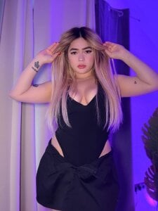 OriannaFox Sexy🙈✨🩷 Gambar 2