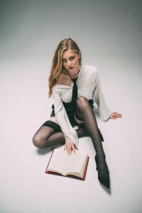 LexiBookwell Black Tie Temptation Pic 4