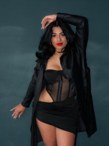 Linda_Fosterr Sensuality and elegance ❤️‍🔥🔥 Billede 7