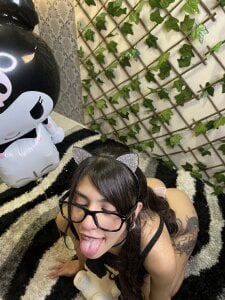 MakkiAndJimmyy sexy maki in the enchanted garden🪷 รูป  4