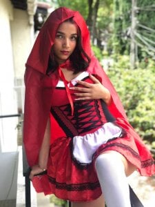 Kataaleya__12 Little Red Riding Hood Pic