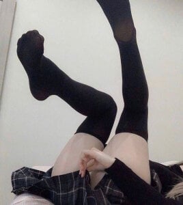 Talynah Mysterious black Pic