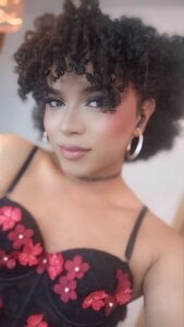 Star-Fire curly jessie Gambar