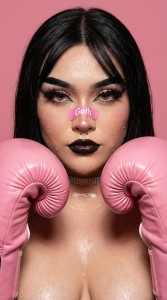 hinazuru: Look at me 🖤 ( 2 фото)