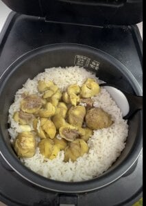 minami_nyaaaのご飯〜🍚( 'ч' )ŧ‹”ŧ‹”の 3枚の写真