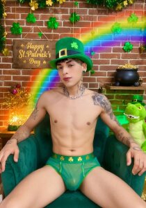💚🍀Happy St. Patrick's Day💚🍀 de alex_rockstar Foto