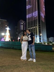 Valentina_and_sneider_ sexy couple 🤩 Immagine 