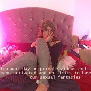 cutesweeetrobinsex big day Pic