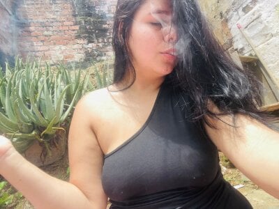 BlazedPauX meditating and raising consciousness Pic 3