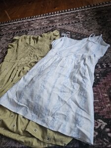 OpethMidnight First Dress Try On Kuva 2