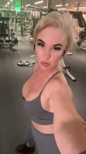 GymQueen_Grace Gym girl 圖片