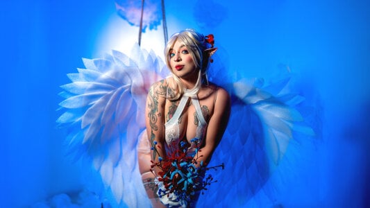 _Vermell_ 🤍 “Would you be this Elf Bride's Valentine?” 🤍 Pic 4