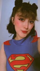 supergirl de KarenT_xxx Foto 3