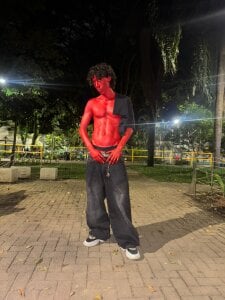 felix__star HALLOWEN Pic 4