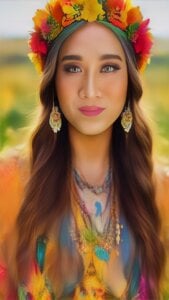 UrDreamTsMistress Red Lady Pic