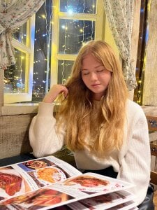 FerminaDepaula Cherry Blossom Secrets Pic