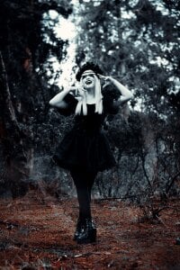 Zdjęcia AmmyScott The dark forest 🎃:  7