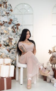 kathecute__ Merry Christmas🎁 Pic