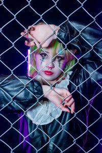 Hannahpage Trick or tease?"😈 Pic 5