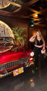 ScarlettDreamss7 a different night ✨ Hình 5