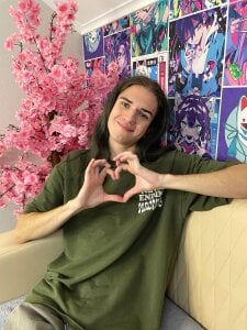 Harvey_Hair anime✌ Pic 2