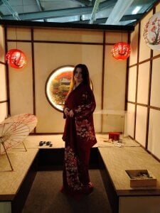 ConstanceBeames My vibe’s electric—care to feel it? ⚡️ Pic 2