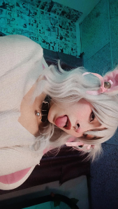 Lenneval1 Pink kitten 🎀 Pic