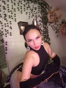 YourNikkieXxx Your Catwoman Pic 3