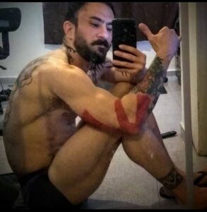 Mexican_bounty_hunter Public Bilde