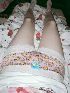 lovely_nekochan Come and lick my small pussy 私の小さなオマンコを舐めに来て Pic 4