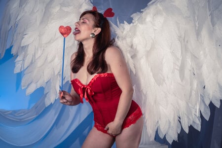 Zdjęcia AmandaMilf__ HAPPY VALENTINE:  4