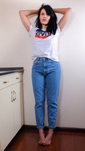 EmmaAtkins Blue Jeans Pic 6