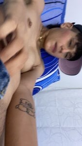 prayingtothesky Me Pic