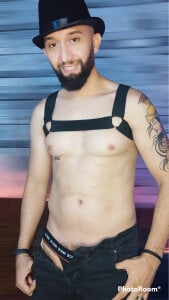 Exotic_guys212 mohamed big e Pic 2