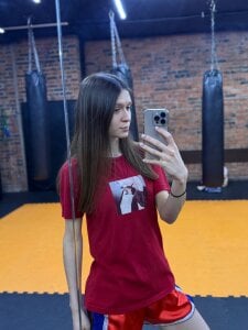 MinaMancilla sport is my life Pic 2