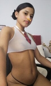 pequitasmedusa9 andrea hot Pic