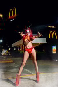 BambiiQueen 🤡 🎃2024 Photo 5