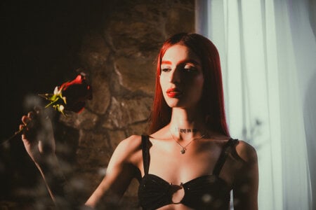 april_jones05 SAN VALENTINS🌹 Fotka 5