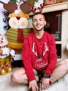 _hairybeard_ Merry Christmas зображення