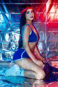 Violet_Grace 4th July🎉 Foto 