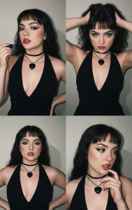 ScarletMonroe1LuxyGray❤️🥵 Bild 4