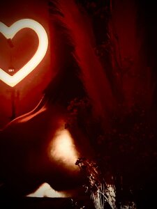 catha_cat Red night Foto 2