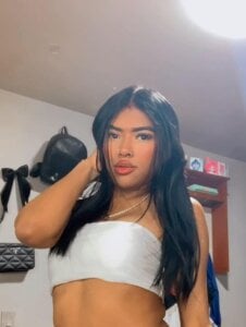 lady hot od kassyStone_  snímek