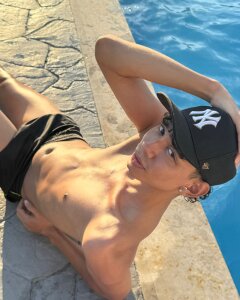 Daviid_laidd: rest day ☀️☀️ ( 6 фото)