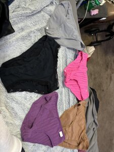 sissyboy447 Panty collection Pic 2