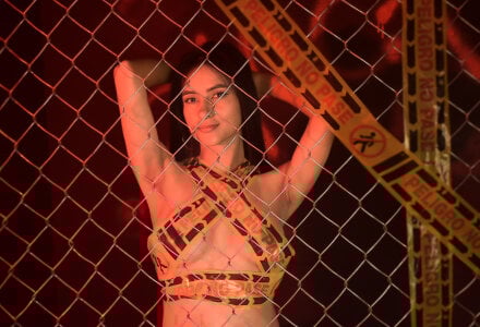 _alana_grey_: DANGER 🧯🔥 ( 6 фото)