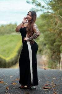 MargaretheMallorca Black? Pic 5