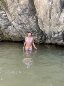 Yadira en traje de baño de YadiraOrozco  2 Imagens