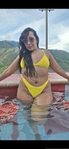 IsabelaAcosta Enjoying it, can it be with you? Pic 4