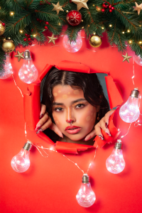 Ariana_Pierce Merry Christmas Pic